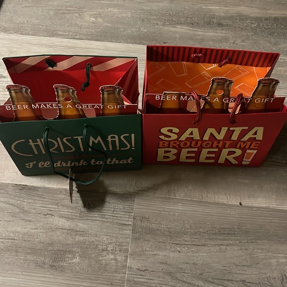 Handbags - NWT heavy duty gift bags 🚨READ DESCRIPTION 🚨